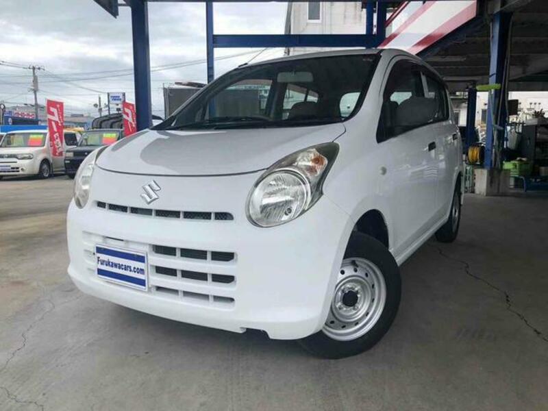 SUZUKI ALTO