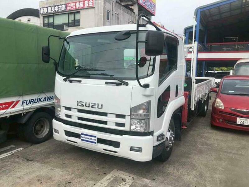 ISUZU FORWARD