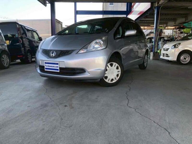 HONDA FIT
