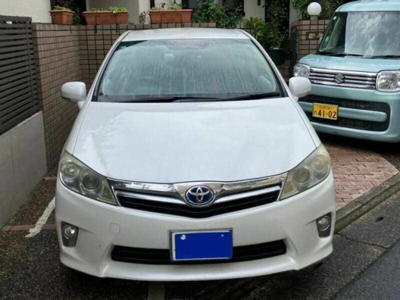 TOYOTA SAI