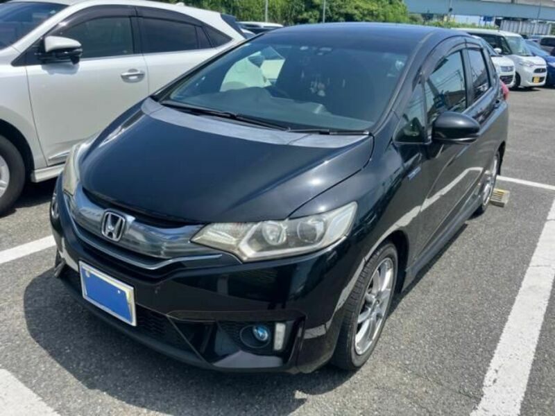 FIT HYBRID