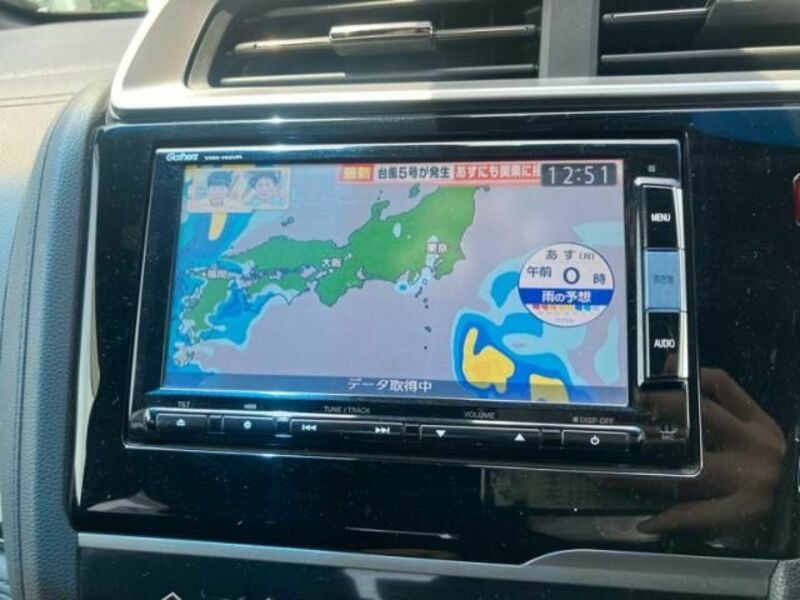 FIT HYBRID
