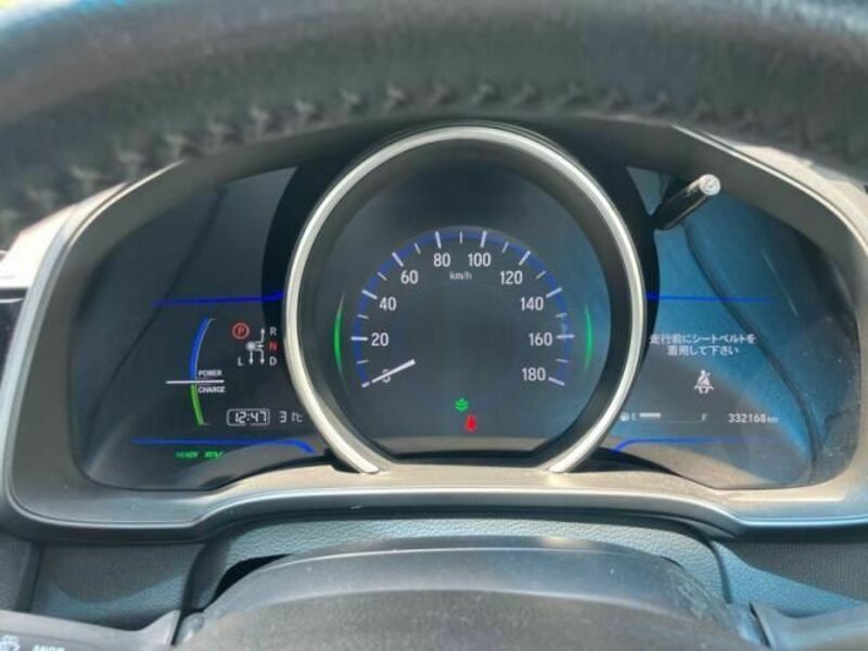 FIT HYBRID