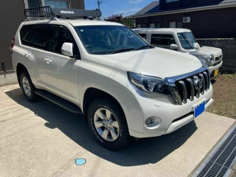 LAND CRUISER PRADO