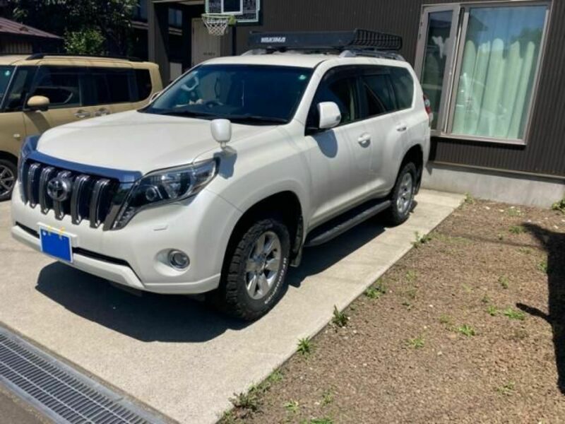 LAND CRUISER PRADO