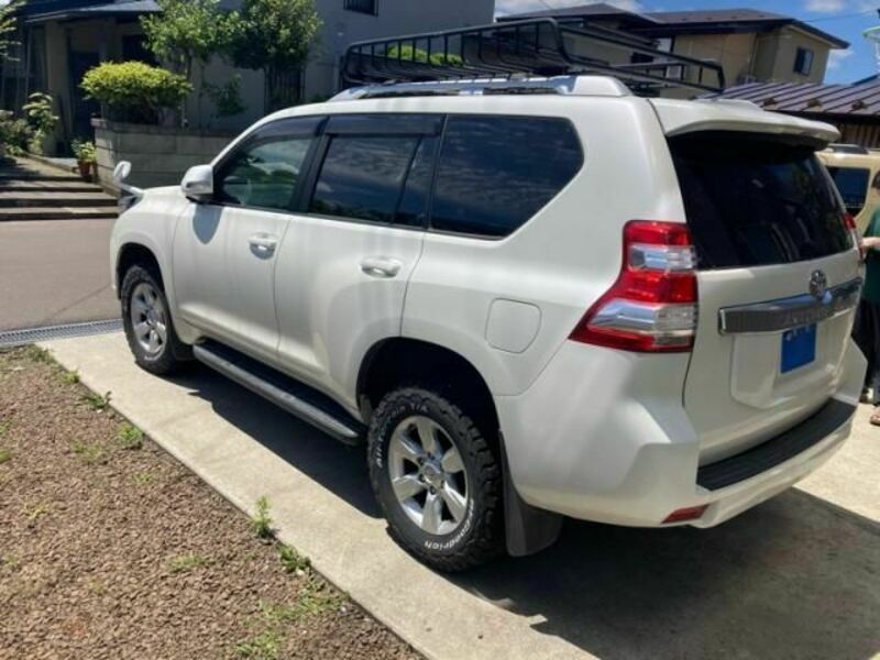 LAND CRUISER PRADO