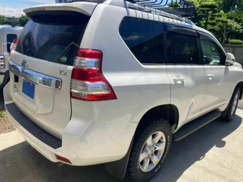 LAND CRUISER PRADO