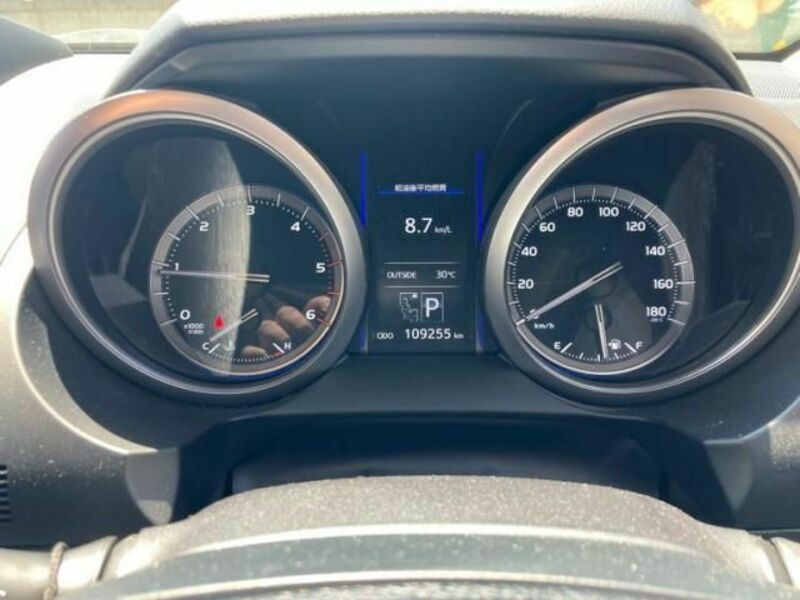 LAND CRUISER PRADO