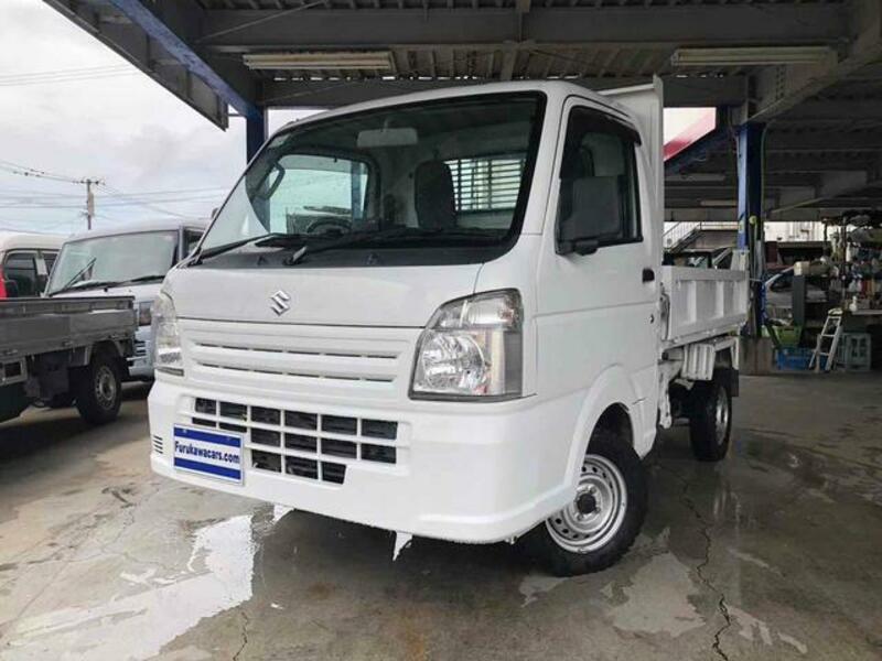 SUZUKI CARRY TRUCK