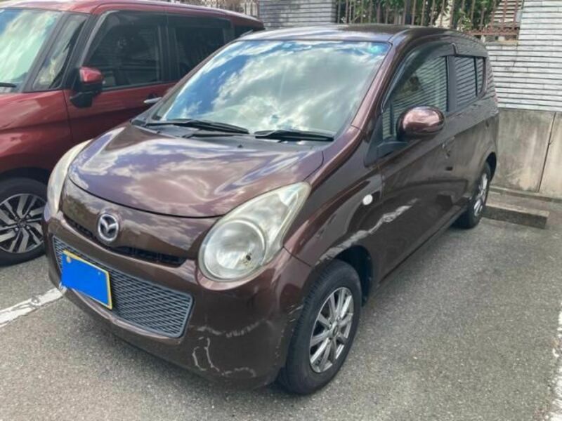 MAZDA CAROL