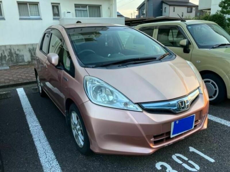 FIT HYBRID-0