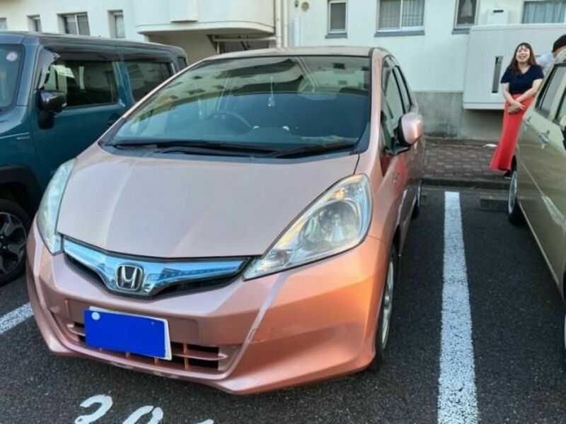 FIT HYBRID