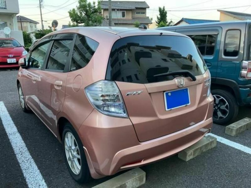 FIT HYBRID