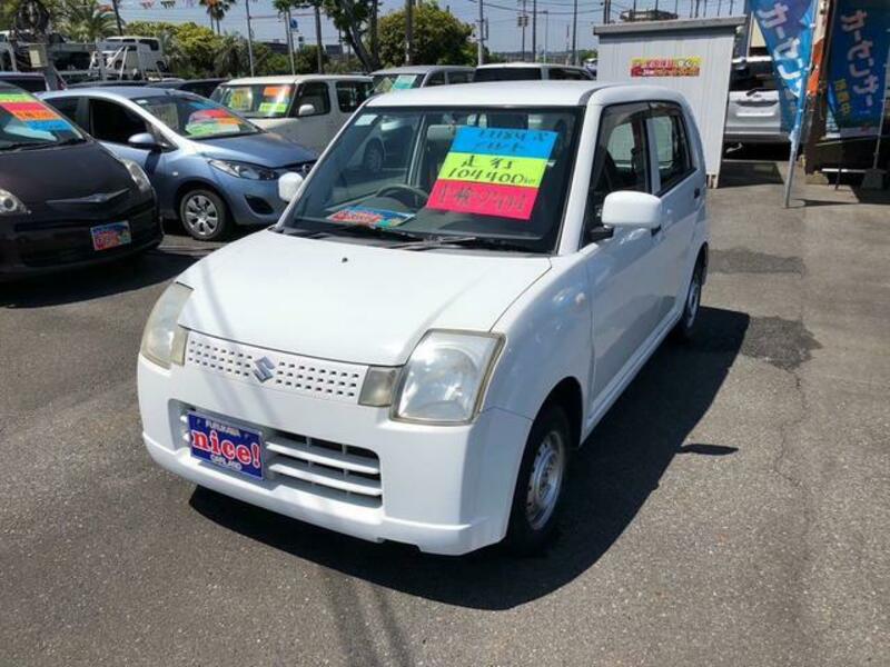 SUZUKI ALTO