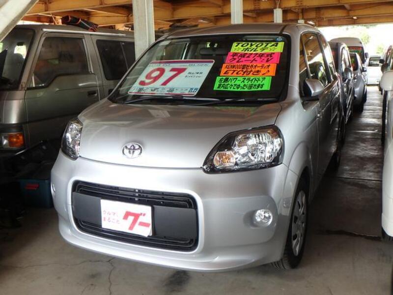 TOYOTA PORTE