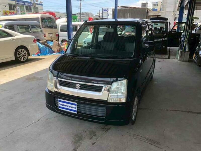WAGON R