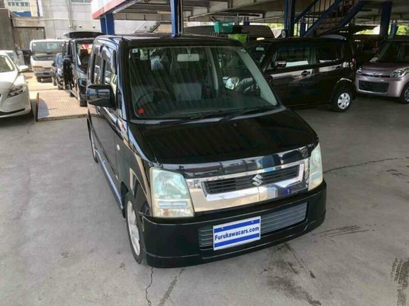 WAGON R