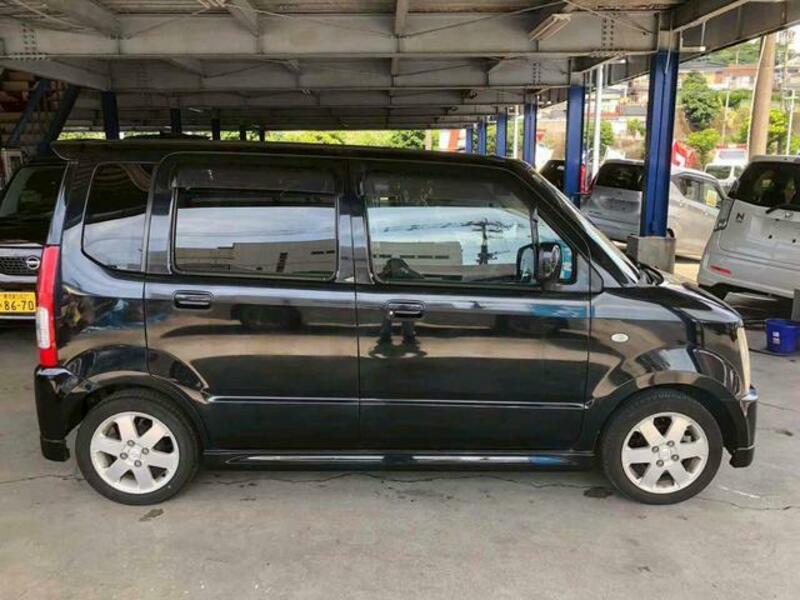 WAGON R