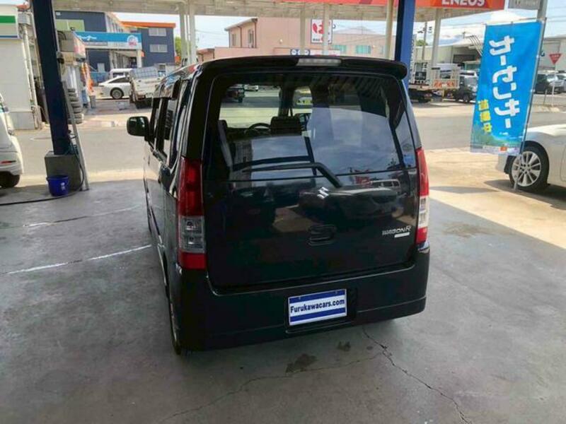 WAGON R