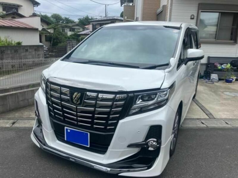 ALPHARD