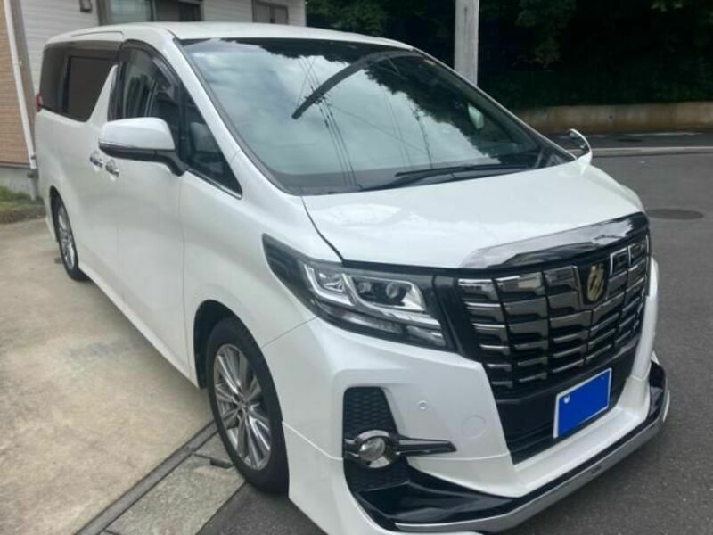 ALPHARD
