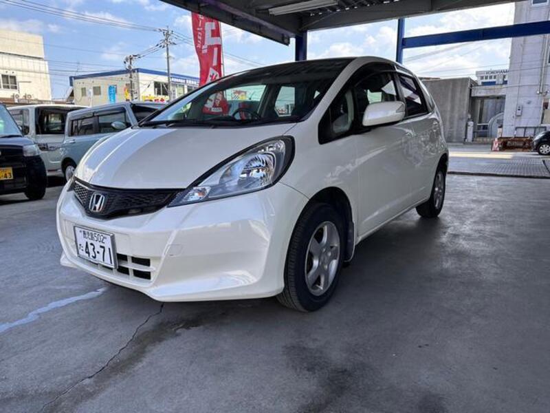HONDA FIT