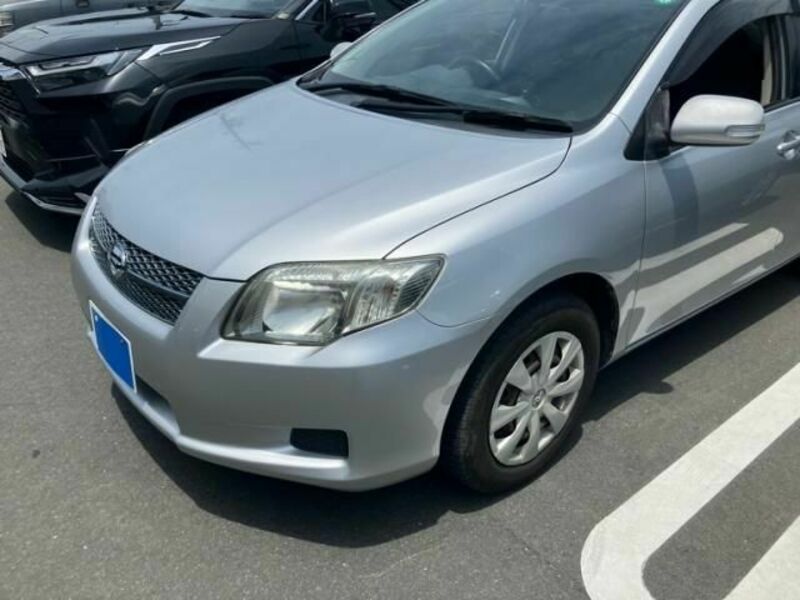 COROLLA FIELDER