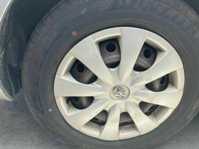 COROLLA FIELDER