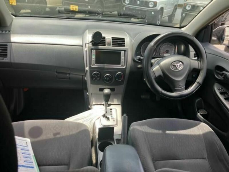 COROLLA FIELDER