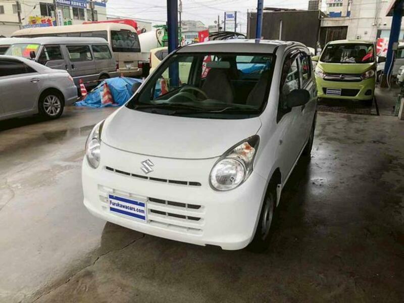 SUZUKI ALTO