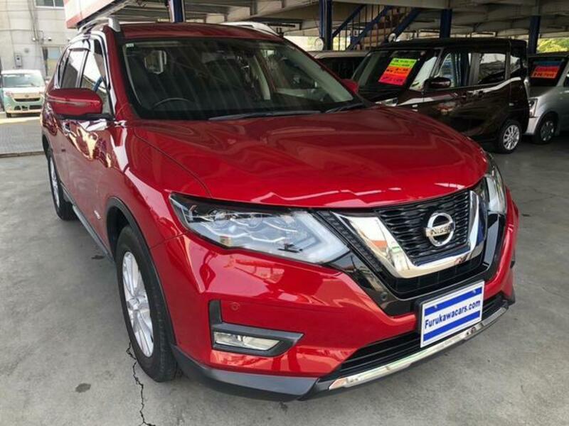 X-TRAIL