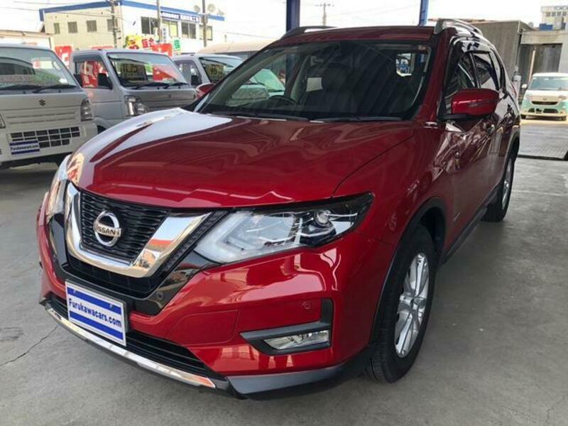X-TRAIL