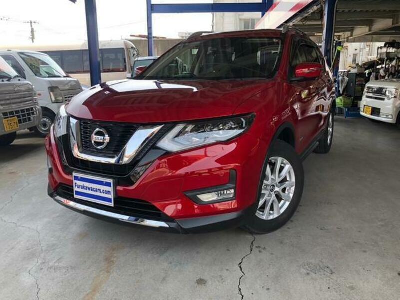 NISSAN X-TRAIL
