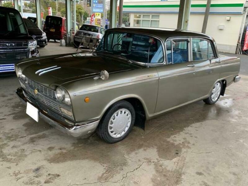 NISSAN CEDRIC
