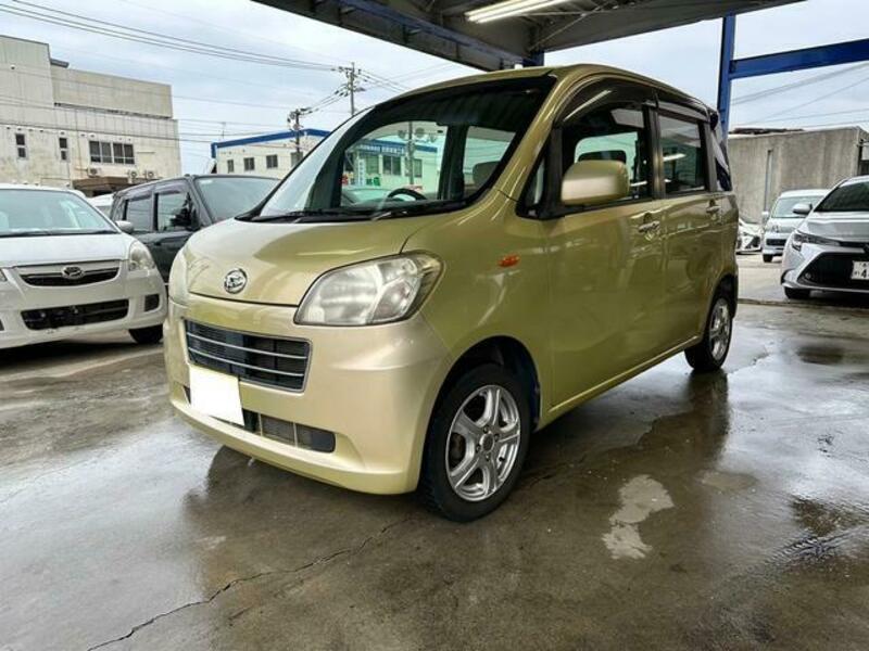 DAIHATSU TANTO EXE