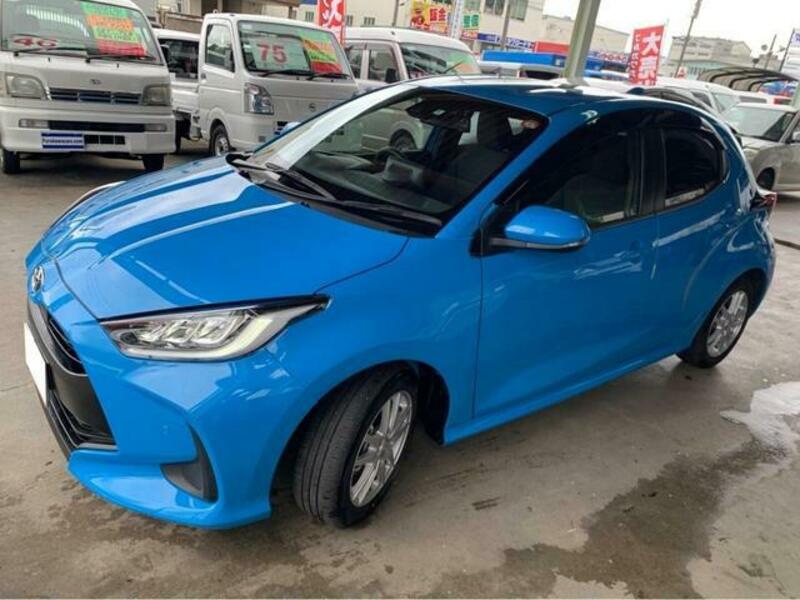 TOYOTA YARIS