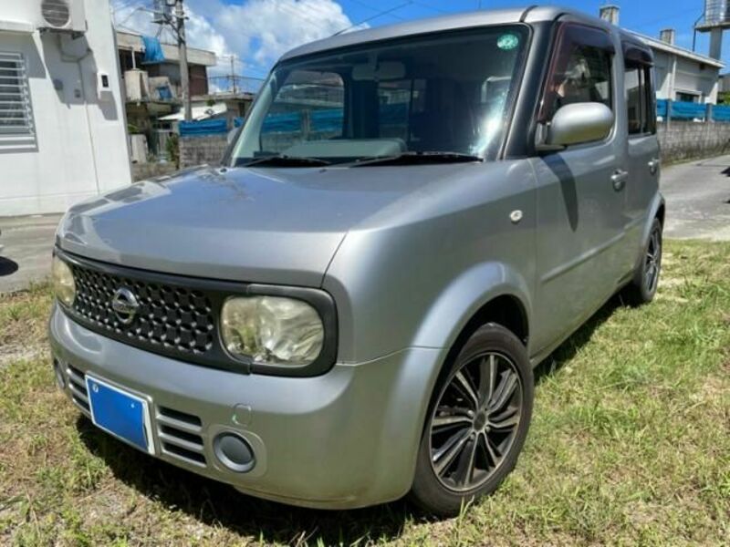NISSAN CUBE