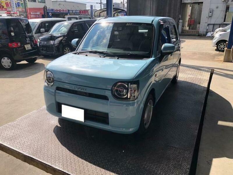 DAIHATSU MIRA TOCOT