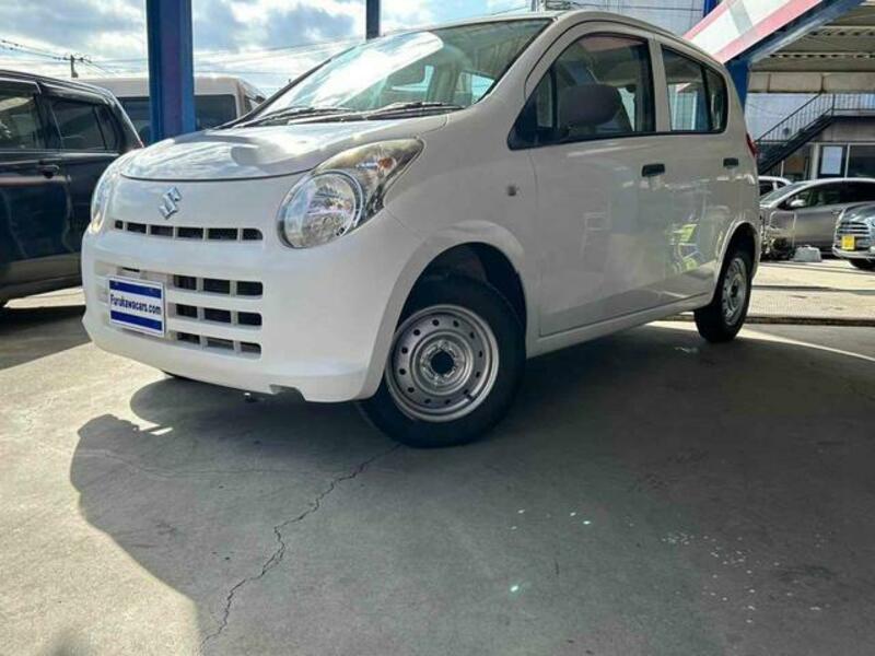 SUZUKI ALTO