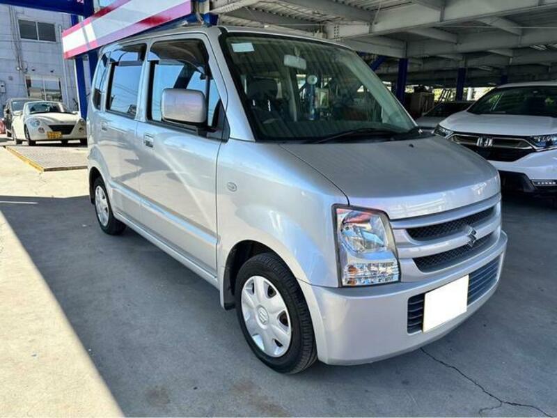 WAGON R