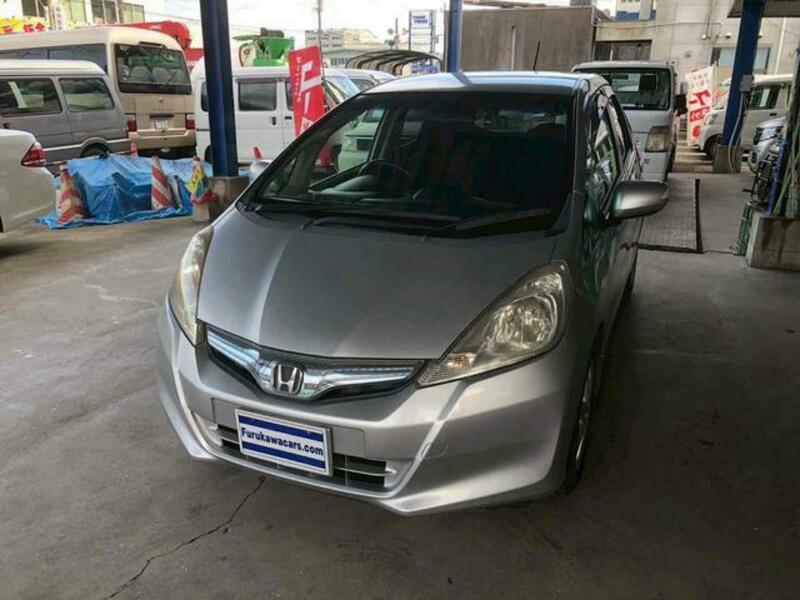 FIT HYBRID