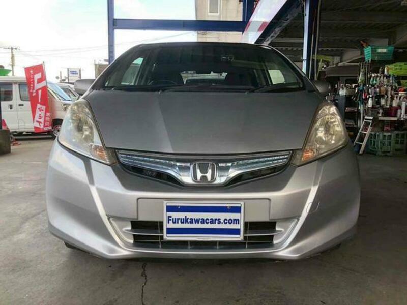 FIT HYBRID