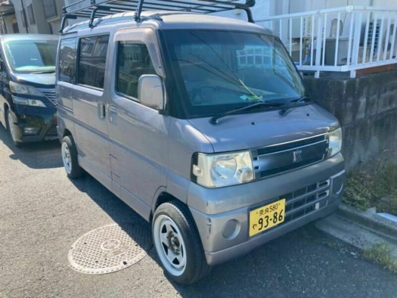MITSUBISHI TOWNBOX