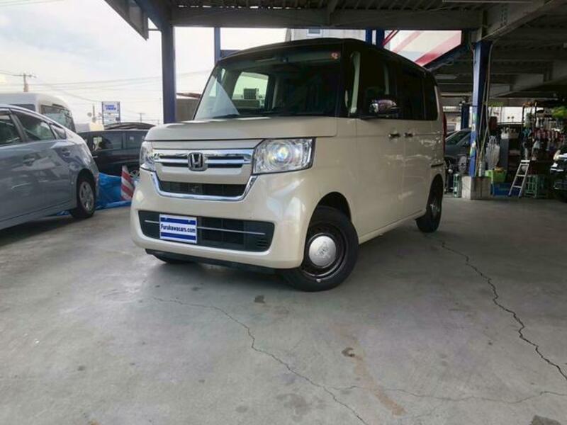 HONDA N BOX