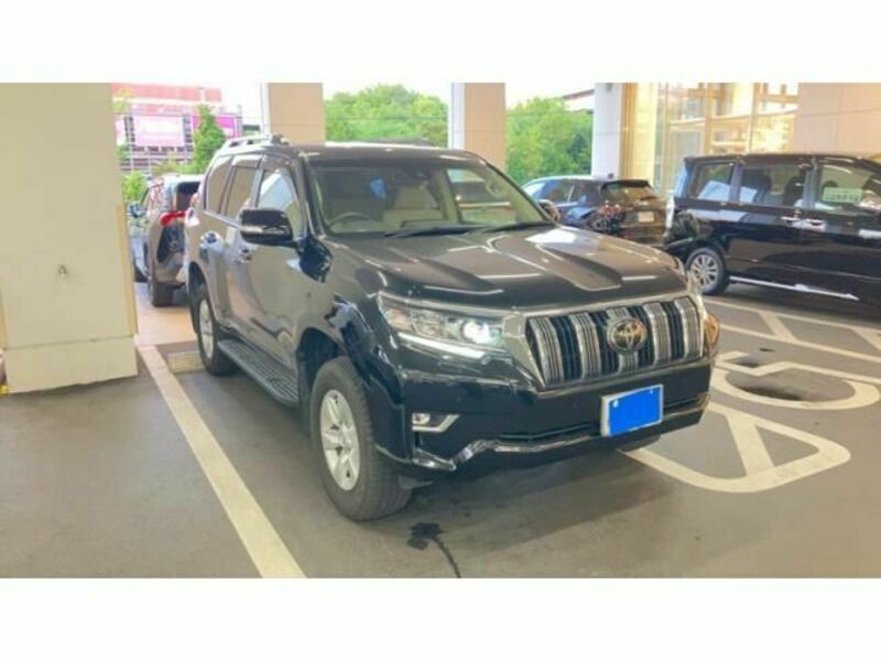 LAND CRUISER PRADO-0