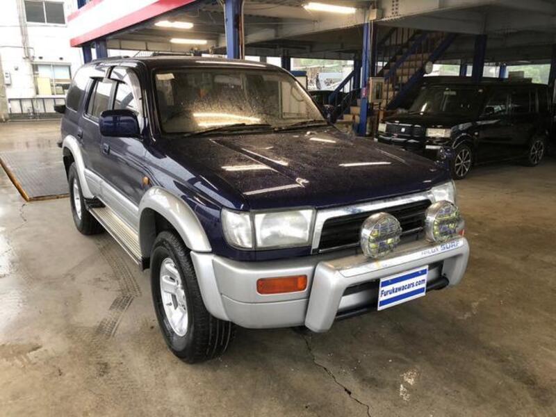 HILUX SURF