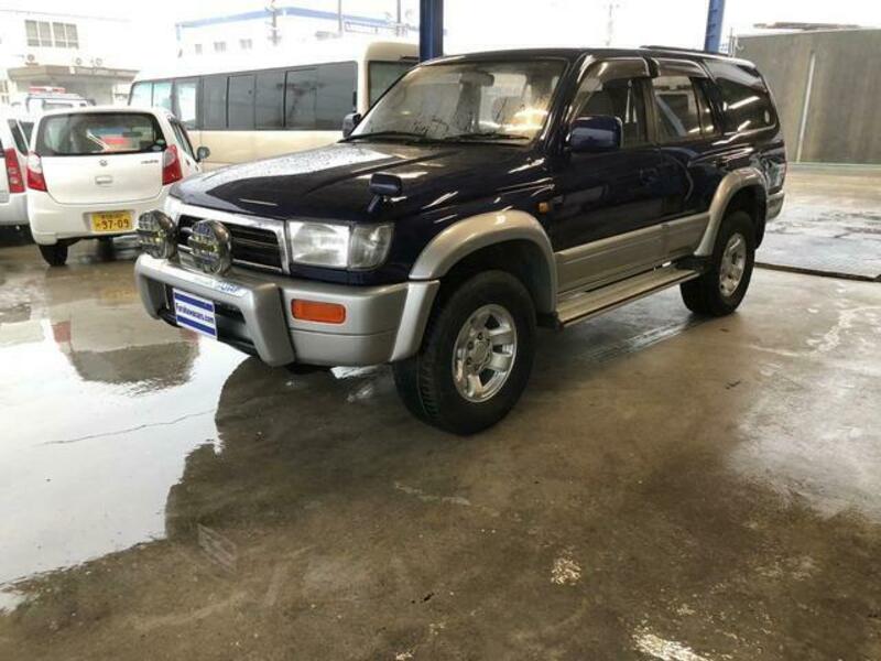 TOYOTA HILUX SURF