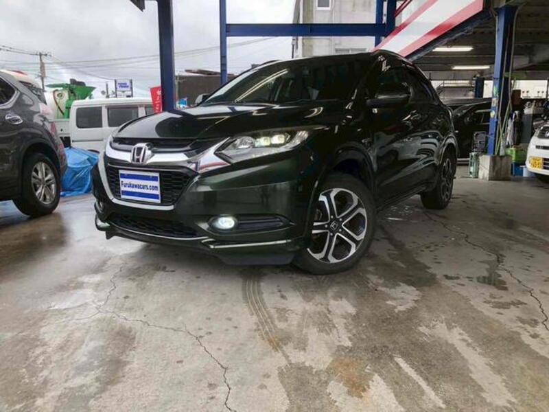 HONDA VEZEL