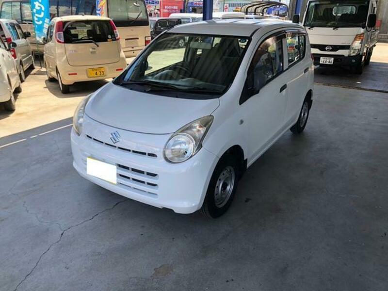 SUZUKI ALTO