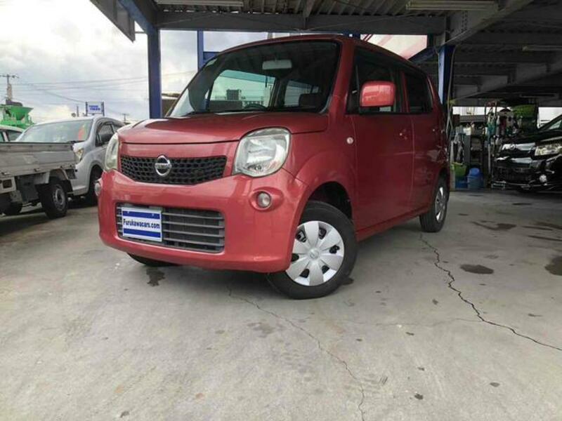 NISSAN MOCO